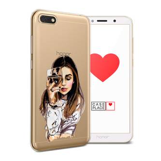 ����������� ����� ������� � ������� �� Huawei Y5 2018