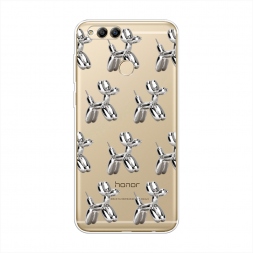 ����������� ����� balloon dogs 3 �� Honor 7X