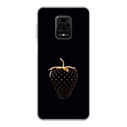 ����������� ����� Black strawberry �� Xiaomi Redmi Note 9 Pro