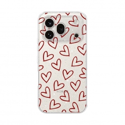 ��������� Little hearts doodles 2 �� Honor 600 Pro