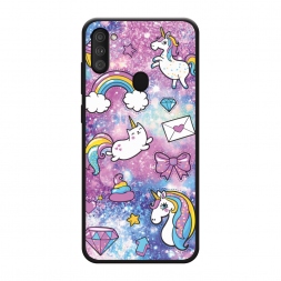 ������� ����������� ����� Rainbow doodles �� Samsung Galaxy A11