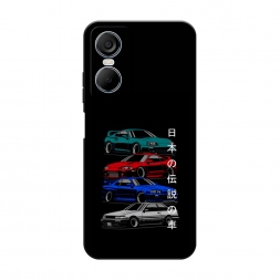 ������� ����������� ����� JDM Legend cars �� Tecno Pop 6 pro