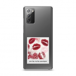 ����������� ����� �������� ���� 2 �� Samsung Galaxy Note 20