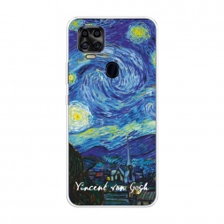 ����������� ����� De sterrennacht Vincent van Gogh �� ZTE Blade V2020 4G