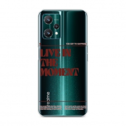 ����������� ����� Live in the moment �� Realme 9 Pro