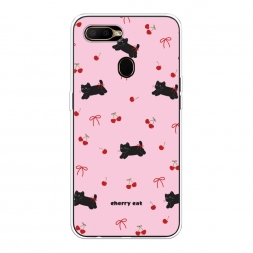 ����������� ����� cherry cat �� Oppo A5s