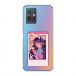 ����������� ����� Anime window �� Vivo Y75 5G