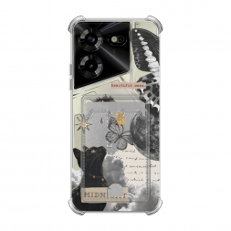 ������ midnight collage �� Tecno Pova 5
