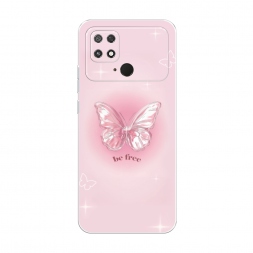 ����������� ����� be free butterfly 3 �� Xiaomi Poco C40