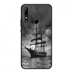 ������� ����������� ����� ������� � ��������� ���� �� Huawei P Smart Z
