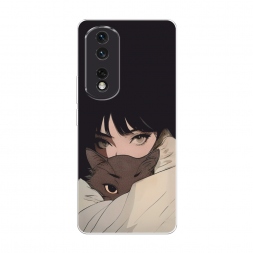 ����������� ����� ����� ������� � ������� �� Honor 80 Pro