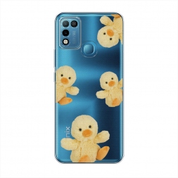 ����������� ����� �������� ���� �� Infinix HOT 11 Play