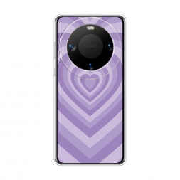 ����������� ����� Violet heart latte �� Huawei Mate 60