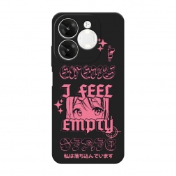 ������� ����������� ����� Feel empty �� Itel A80 4G