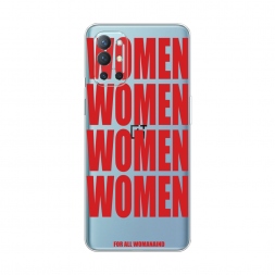 ����������� ����� WOMEN �� OnePlus 9R