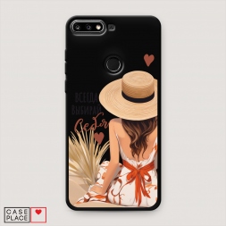 ������� ����������� ����� ������ ������� ���� 1 �� Huawei Y7 Prime 2018