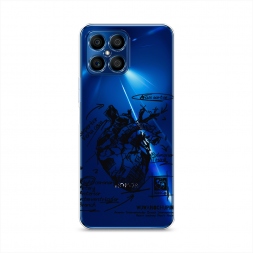����������� ����� ������������� ������ 2 �� Honor X8