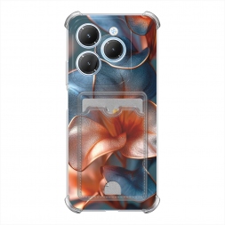 Жемчужные цветы на Tecno Spark 20 Pro