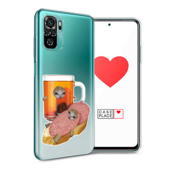 ����������� ����� ������ ��������� �� Xiaomi Redmi Note 10