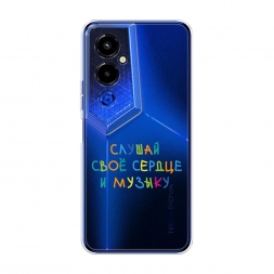 ����������� ����� ������ ��� ������ �� Tecno Pova 4 pro