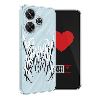 ����������� ����� Death graffiti �� Poco M6 4G