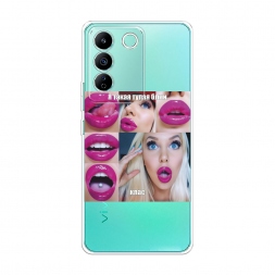����������� ����� � ����� ����� ������� �� Vivo T2 4G