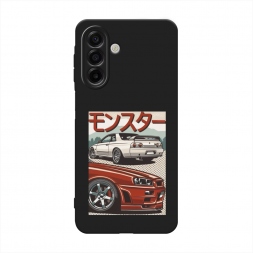 ������� ����������� ����� Monster car �� Samsung Galaxy A17
