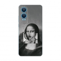����������� ����� Mona Lisa sucking lollipop �� OnePlus Nord CE4 Lite 5G