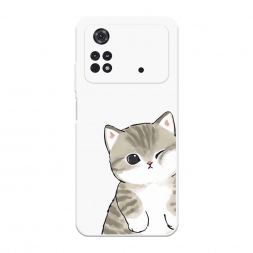 Soft touch ����� ������ ����� �� Xiaomi Poco M4 Pro 4G