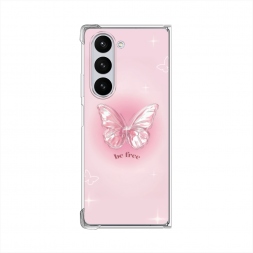 ����������� ����� be free butterfly 3 �� Samsung Galaxy Z Fold 6