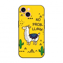 ������� ����������� ����� No probLLama �� iPhone 15