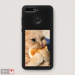 ������� ����������� ����� ����� ������ �� Honor 7A Pro