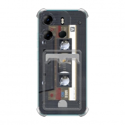 Карман Пленочная кассета на Tecno Spark Go 2023