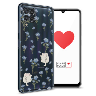 ����������� ����� Gentle cats �� Samsung Galaxy M22