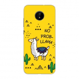 ����������� ����� No probLLama �� Nokia C10