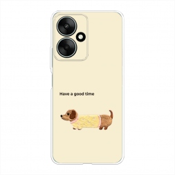 ����������� ����� ����� � �������� 1 �� Xiaomi Redmi 13R 5G