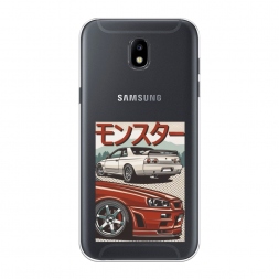 ����������� ����� Monster car �� Samsung Galaxy J5 2017