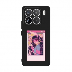 ������� ����������� ����� Anime window �� Xiaomi 15 Pro