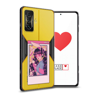 ����������� ����� Anime window �� Xiaomi Poco F4 GT