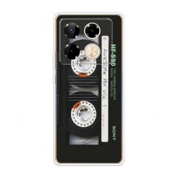����������� ����� ������� �� Infinix Note 40 Pro 4G