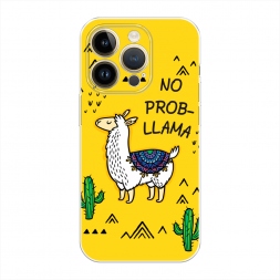 ����������� ����� No probLLama �� iPhone 14 Pro Max
