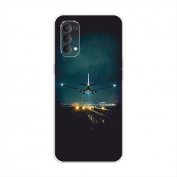 ����������� ����� ������ ���� �� Oppo Reno 4 4G