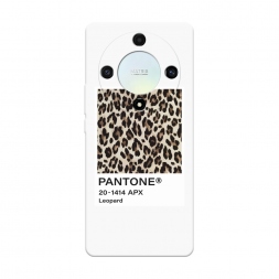 Soft touch ����� Pantone leopard �� Honor X9A