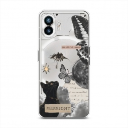 ����������� ����� midnight collage �� Nothing Phone 2