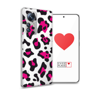 ����������� ����� Pink cow spots �� Xiaomi 12S Pro