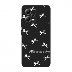 ������� ����������� ����� How to tie a bow 1 �� Xiaomi Poco X5 5G