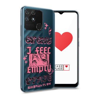 ����������� ����� Feel empty �� Realme Narzo 50A