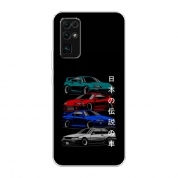 ����������� ����� JDM Legend cars �� Honor 30