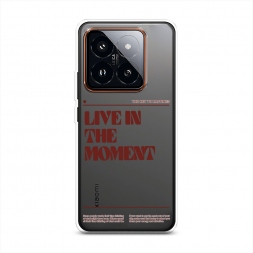 ����������� ����� Live in the moment �� Xiaomi 14 Pro