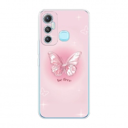 ����������� ����� be free butterfly 3 �� Infinix HOT 11 64 GB